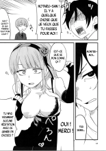 Dagashi Chichi VS Tekoki Senpai page 10