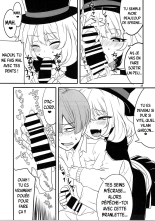 Dagashi Chichi VS Tekoki Senpai page 12
