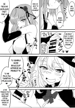 Dagashi Chichi VS Tekoki Senpai page 14