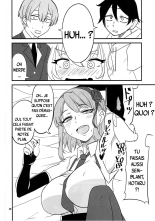 Dagashi Chichi VS Tekoki Senpai page 15