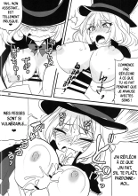 Dagashi Chichi VS Tekoki Senpai page 17