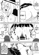 Dagashi Chichi VS Tekoki Senpai page 19