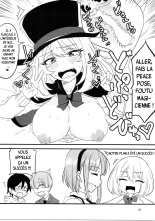 Dagashi Chichi VS Tekoki Senpai page 20