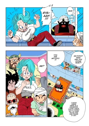 hentai dragon ball