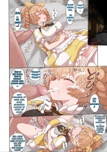 I Want to Impregnate Dagon-chan : page 6
