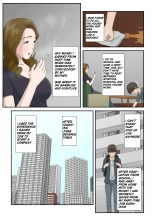 Dai Kirai na Haha wo Zenra Kaseifu ni Shita Hanashi : page 4