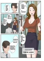 Dai Kirai na Haha wo Zenra Kaseifu ni Shita Hanashi : page 6