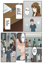 Dai Kirai na Haha wo Zenra Kaseifu ni Shita Hanashi : page 56