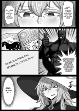 Daikensha-sama to Uma no Himitsu Recipe | La recette secrète du grand sage et du cheval page 4
