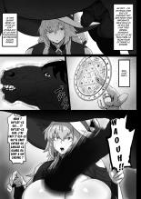 Daikensha-sama to Uma no Himitsu Recipe | La recette secrète du grand sage et du cheval page 6