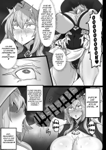 Daikensha-sama to Uma no Himitsu Recipe | La recette secrète du grand sage et du cheval page 10
