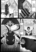 Daikensha-sama to Uma no Himitsu Recipe | La recette secrète du grand sage et du cheval page 11