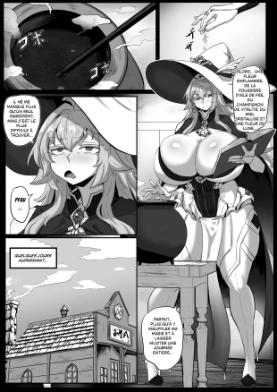 hentai La recette secrète du grand sage et du cheval