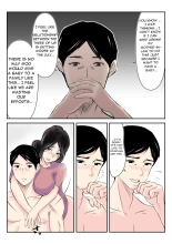 Dairi Shussan o Onegai Sare, Musume no Otto o Netotte Shimatta Inbo - A Lewd Mother who was Asked to be a Surrogate for Her Daughter and Ended up Sleeping with... : page 22