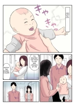 Dairi Shussan o Onegai Sare, Musume no Otto o Netotte Shimatta Inbo - A Lewd Mother who was Asked to be a Surrogate for Her Daughter and Ended up Sleeping with... : page 29