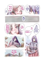 My Beloved Senpai is a Futanari!? I'm So Happy! : page 4