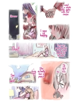 My Beloved Senpai is a Futanari!? I'm So Happy! : page 5