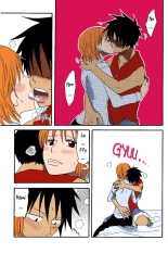 Dakishimetara Kiss o Shiyou. : page 16