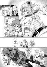 Déesse inutile, fais attention de ne pas trop boire! : page 8