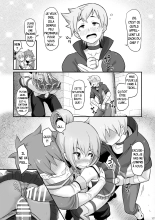 Déesse inutile, fais attention de ne pas trop boire! : page 18