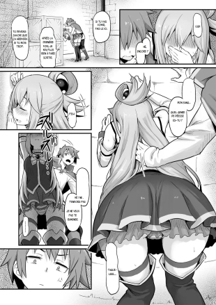 hentai kono subarashii sekai ni syukufuku o
