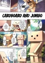 Danbo- to Jumbo- : page 4