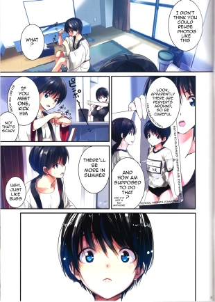 hentai yotsubato