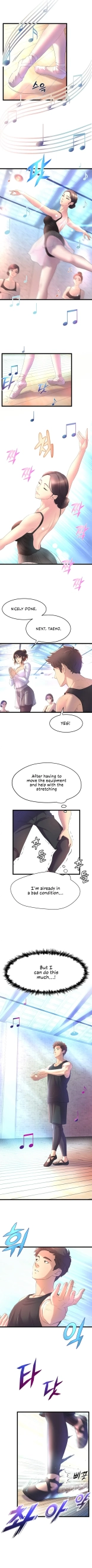Dance Department’s Female Sunbaes : page 8
