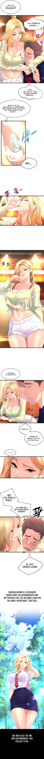 Dance Department’s Female Sunbaes : page 11