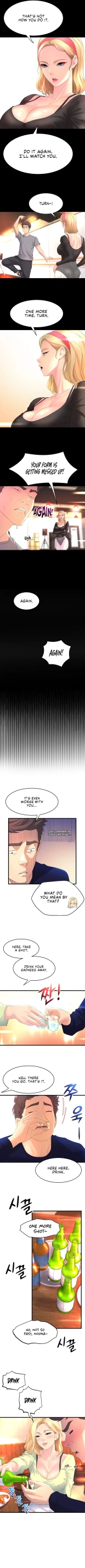 Dance Department’s Female Sunbaes : page 12