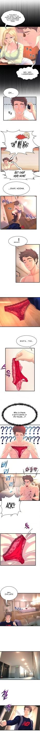 Dance Department’s Female Sunbaes : page 19