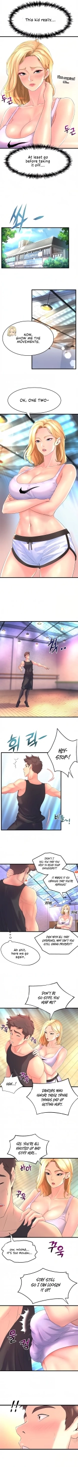 Dance Department’s Female Sunbaes : page 23