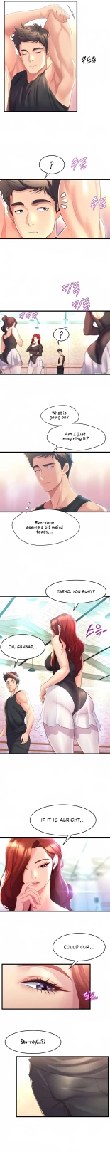 Dance Department’s Female Sunbaes : page 63