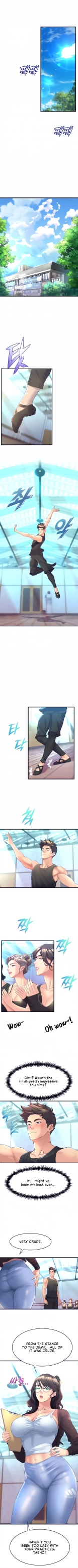 Dance Department’s Female Sunbaes : page 109