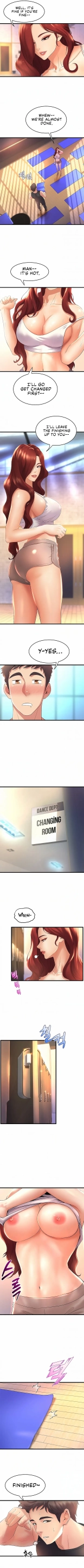 Dance Department’s Female Sunbaes : page 277