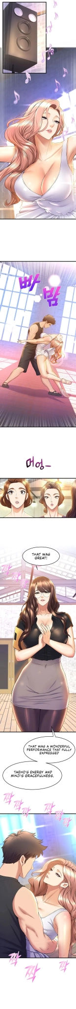 Dance Department’s Female Sunbaes : page 432