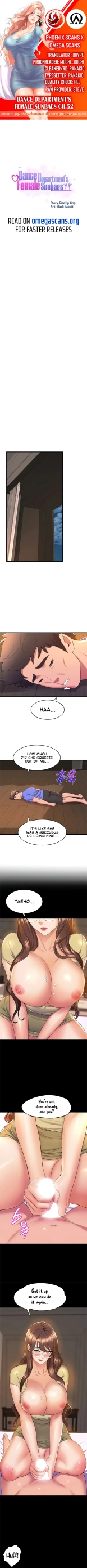 Dance Department’s Female Sunbaes : page 579