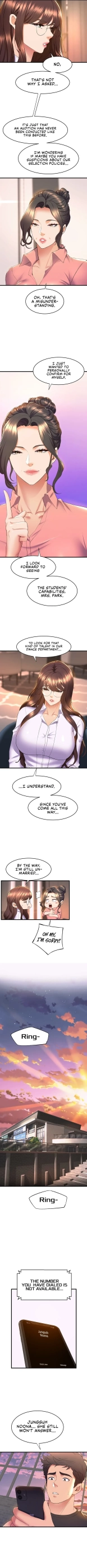 Dance Department’s Female Sunbaes : page 606