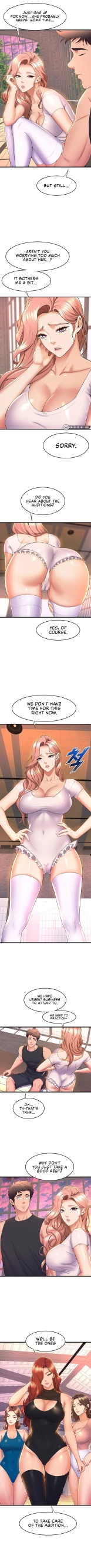 Dance Department’s Female Sunbaes : page 607