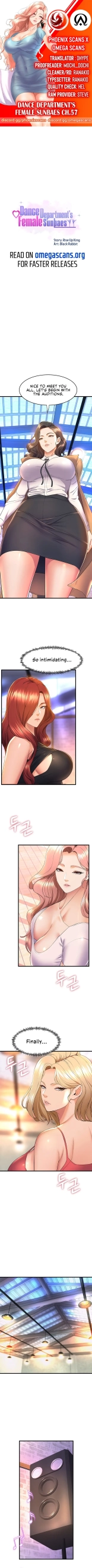 Dance Department’s Female Sunbaes : page 624