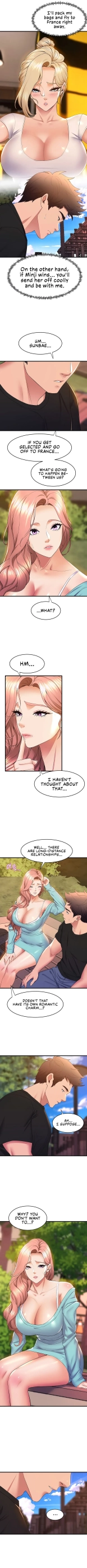Dance Department’s Female Sunbaes : page 672