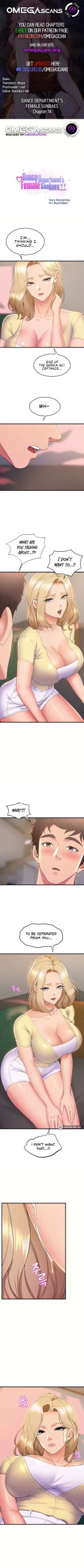 Dance Department’s Female Sunbaes : page 774