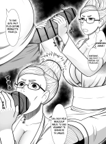 Dandadan : L'activité secrète de Seiko : page 6