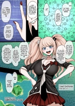 Danganronpa 2 : page 1