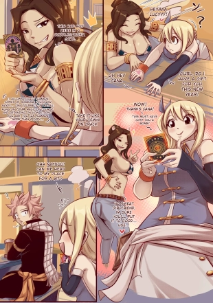 hentai fairy tail