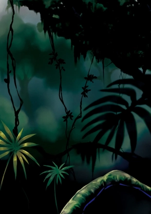 hentai Dangerous Jungle
