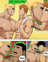 Danny Phantom : page 4
