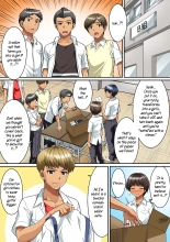 I Became a Girl at an All-Boys School. For All the Classmate Boys Still in Uniform... : page 15