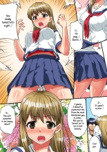 I Became a Girl at an All-Boys School. For All the Classmate Boys Still in Uniform... : page 17