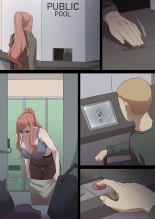 Daraku Mesu-tachi no Shoufu Nisshi : page 3